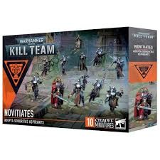 102-91 Kill Team Novitiates